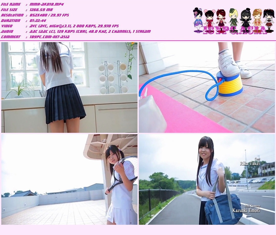 MMR-276 DVD 3T