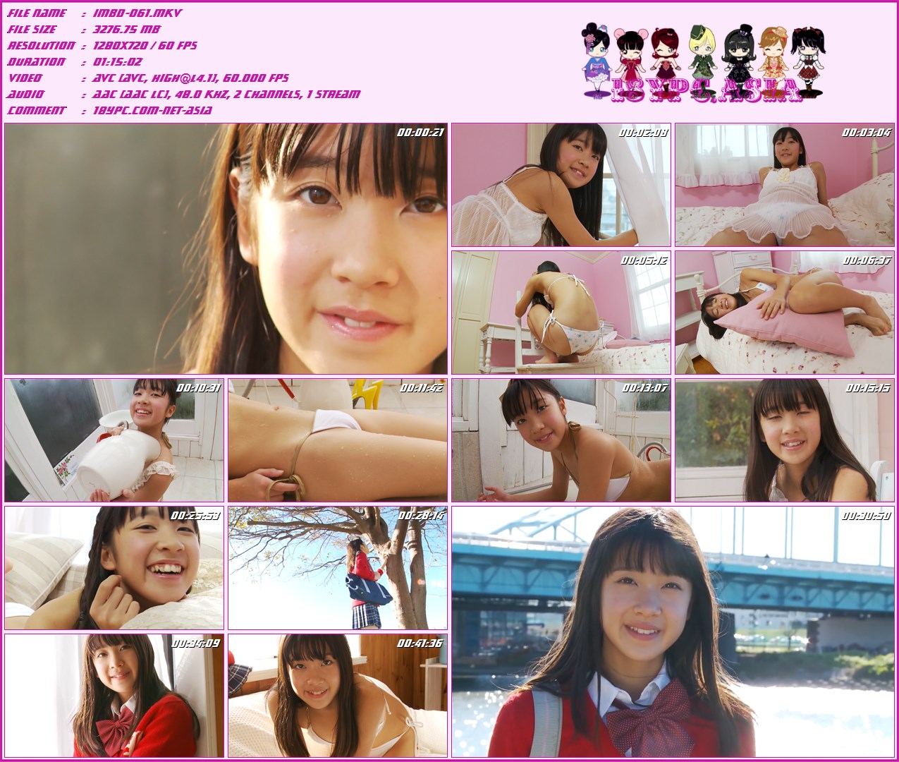 The bonus is added to the movie.  |   Part3 | Blu-ray